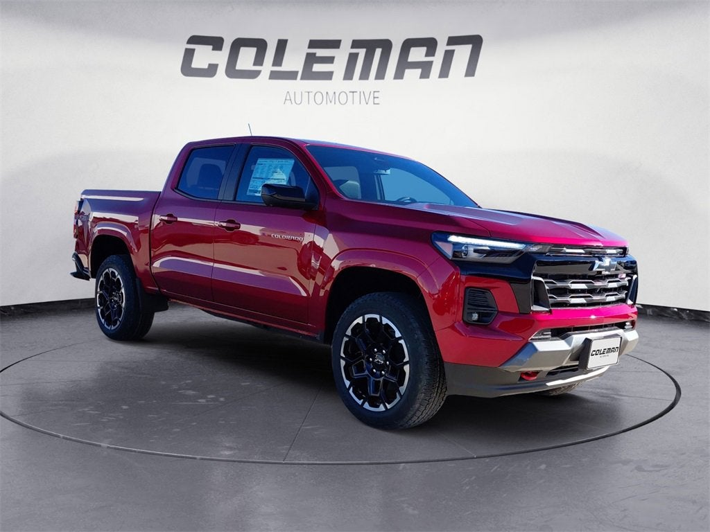 2026 Chevrolet Colorado Z71