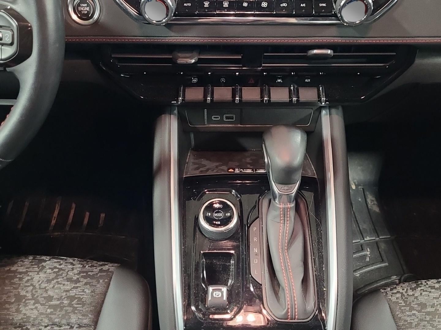 2023 Chevrolet Colorado Z71