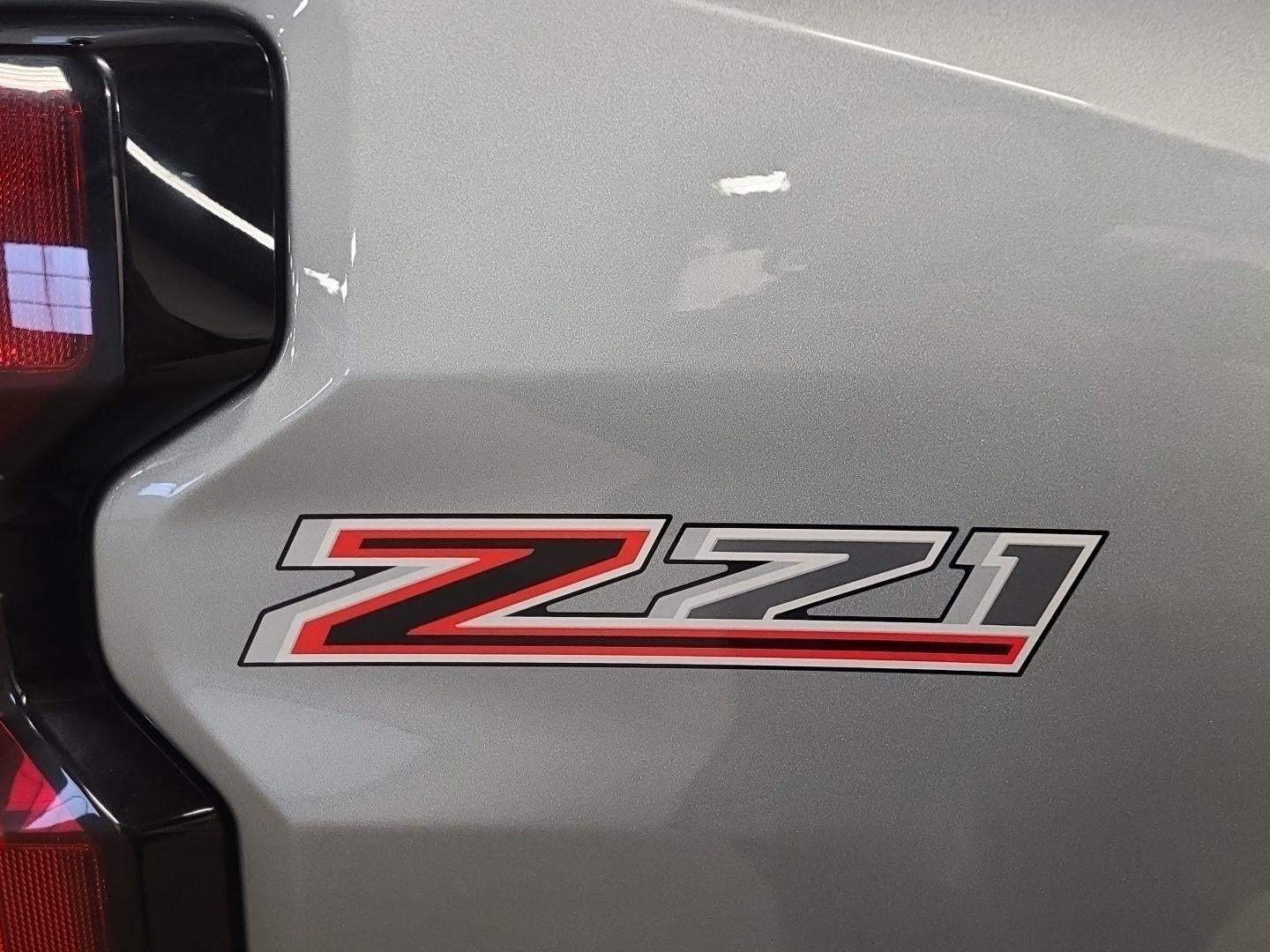 2023 Chevrolet Colorado Z71