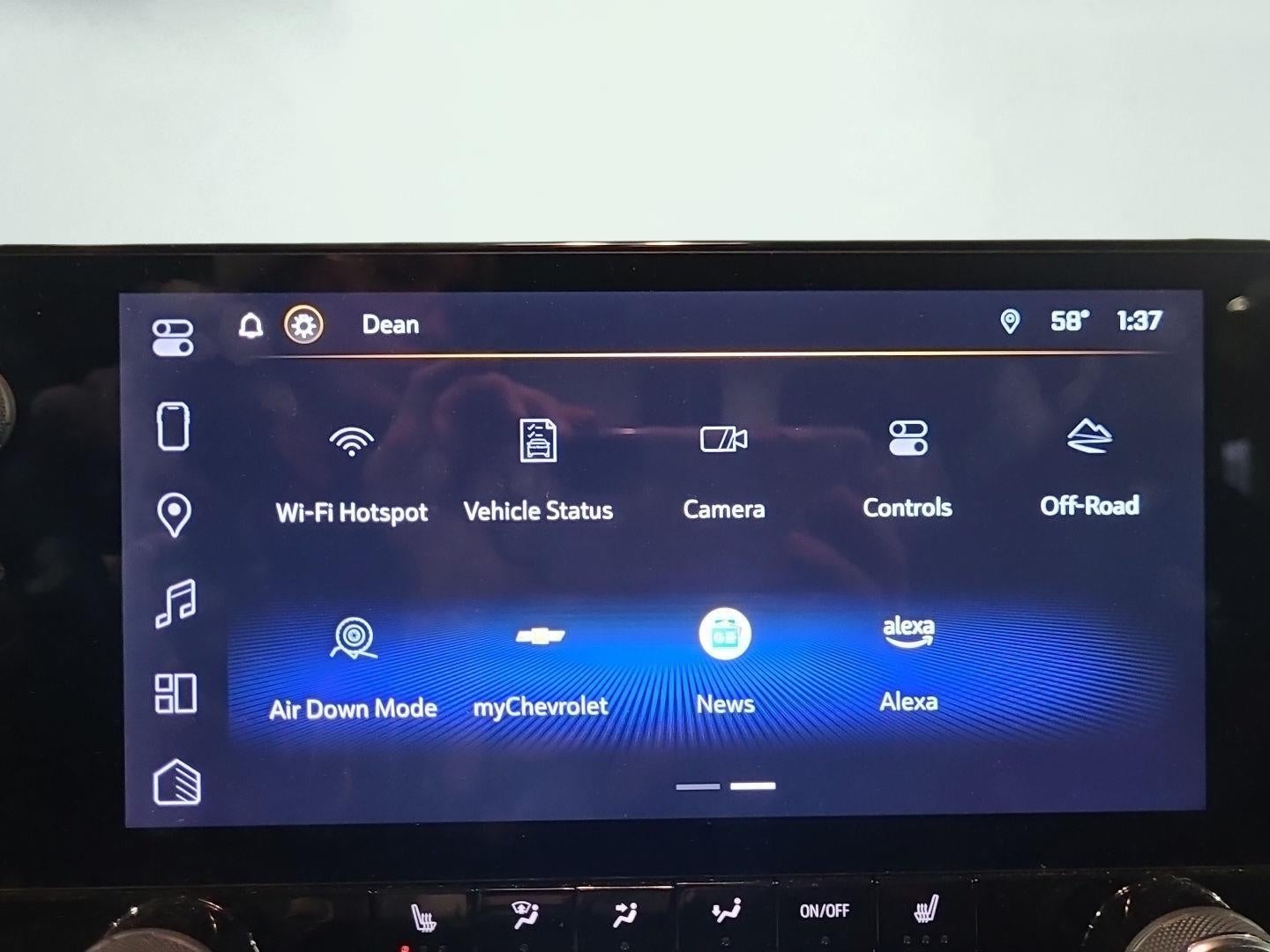 2023 Chevrolet Colorado Z71