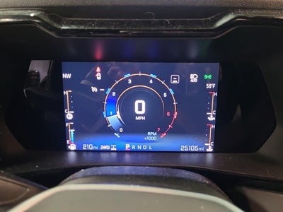 2023 Chevrolet Colorado Z71