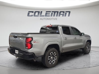 2023 Chevrolet Colorado Z71