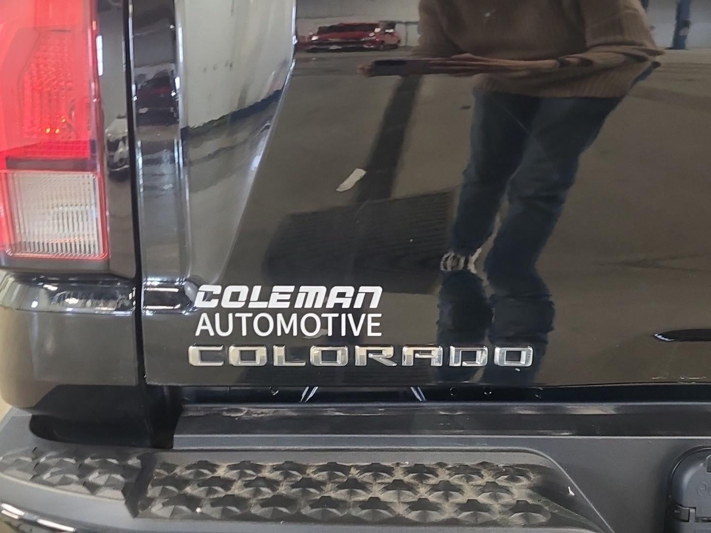 2023 Chevrolet Colorado Z71