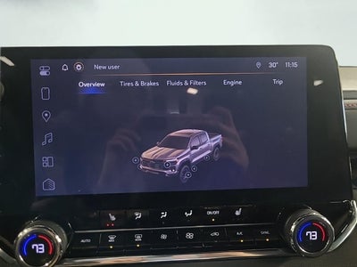 2023 Chevrolet Colorado Z71