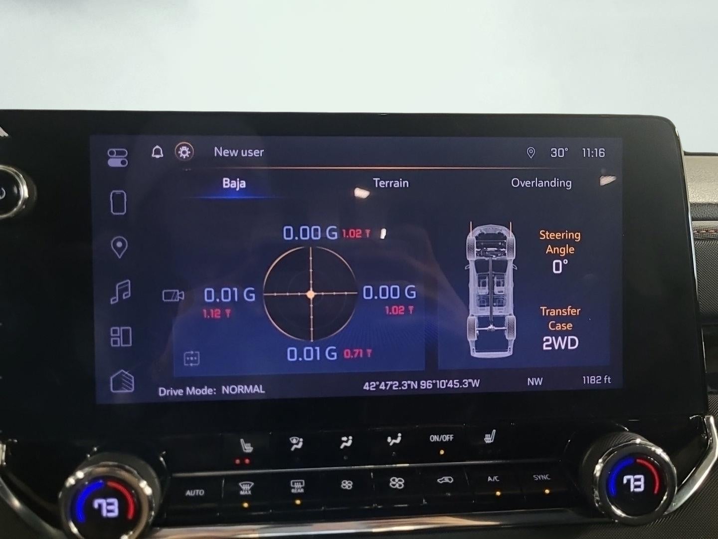 2023 Chevrolet Colorado Z71