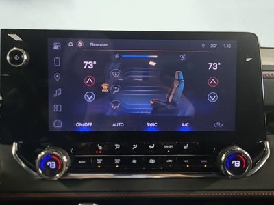 2023 Chevrolet Colorado Z71