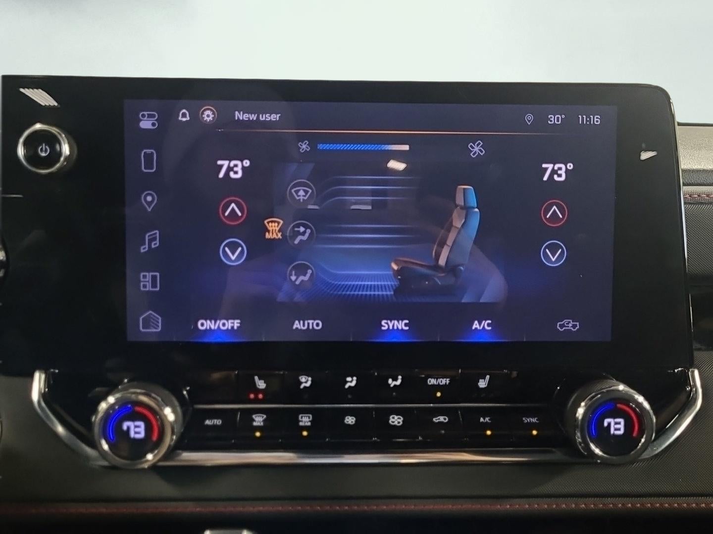 2023 Chevrolet Colorado Z71