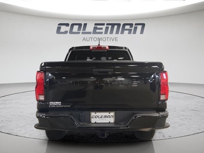 2023 Chevrolet Colorado Z71