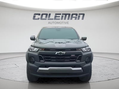 2023 Chevrolet Colorado Trail Boss