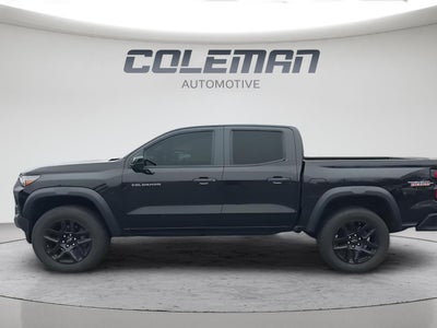 2023 Chevrolet Colorado Trail Boss