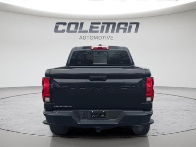 2023 Chevrolet Colorado Trail Boss