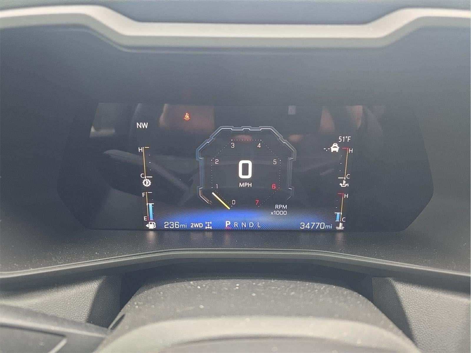 2023 Chevrolet Colorado Trail Boss