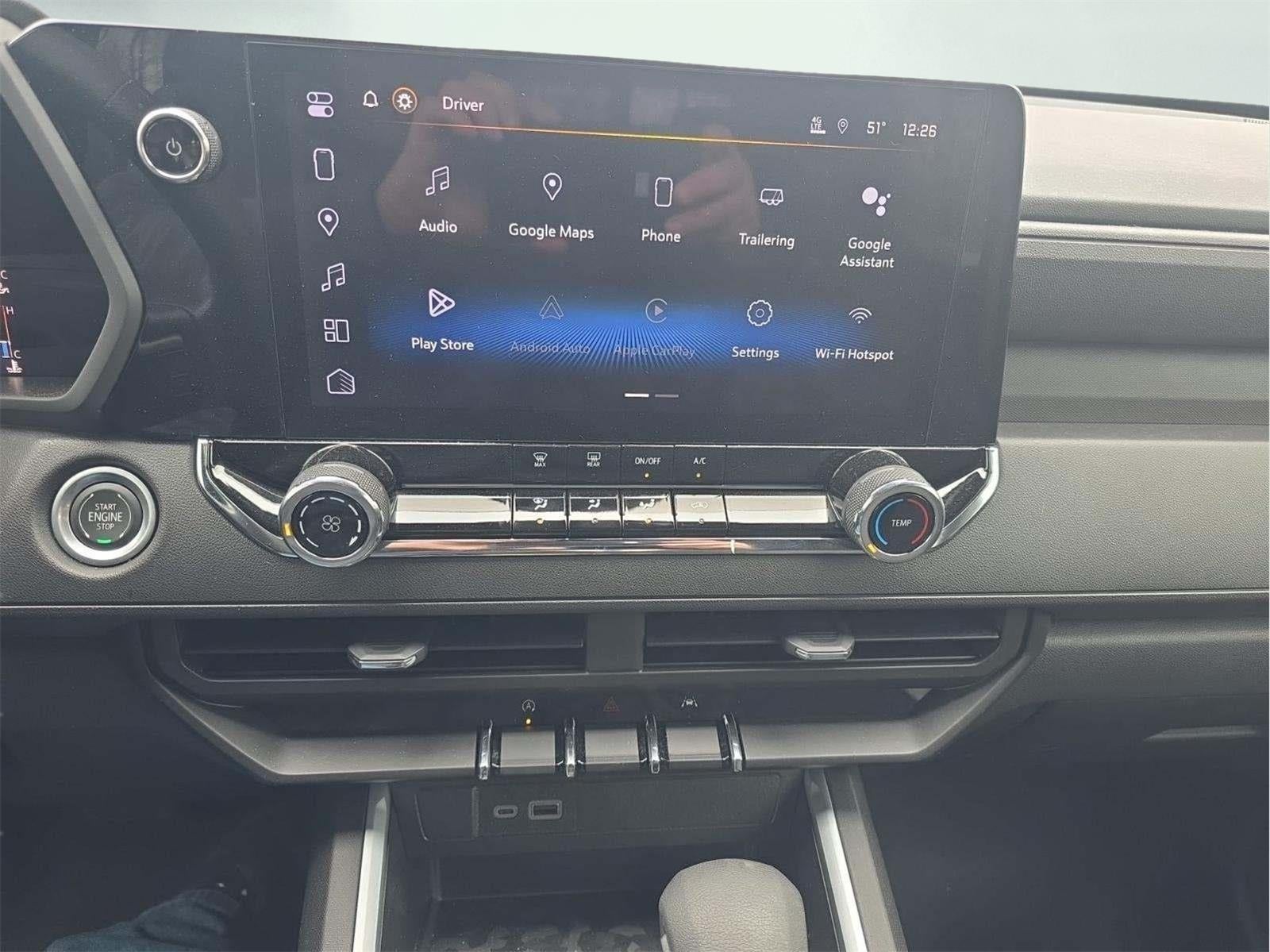 2023 Chevrolet Colorado Trail Boss