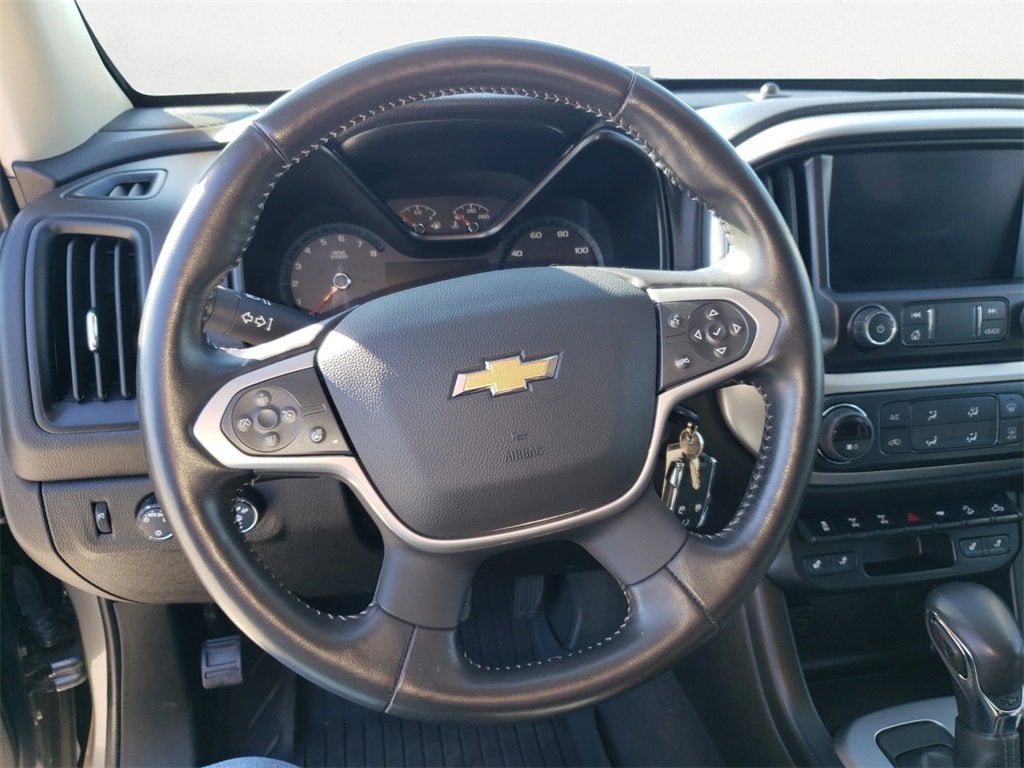 2022 Chevrolet Colorado ZR2