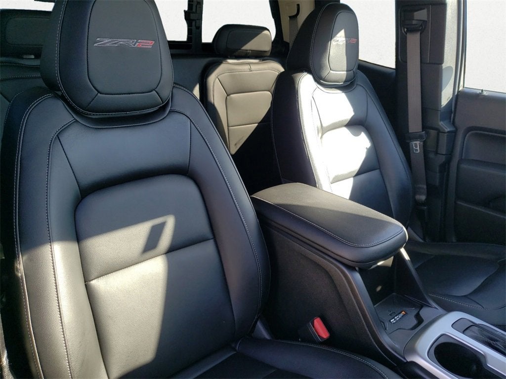 2022 Chevrolet Colorado ZR2