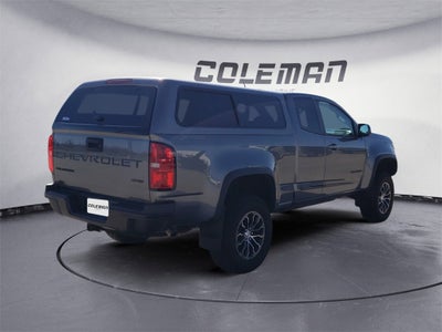 2022 Chevrolet Colorado ZR2