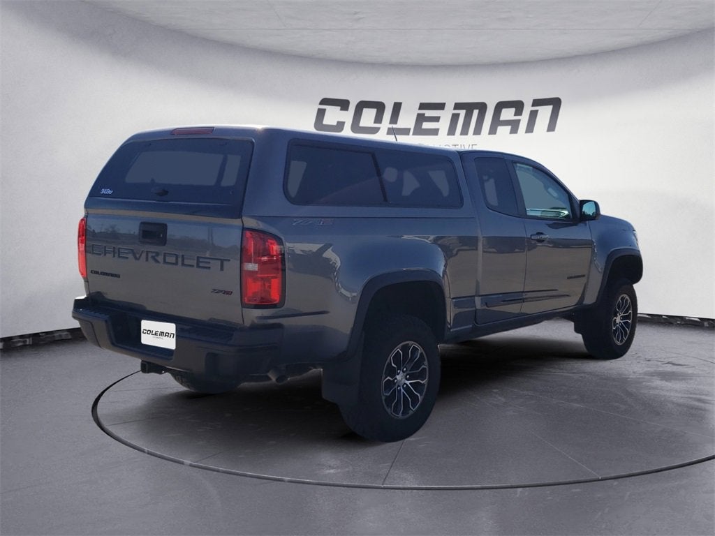 2022 Chevrolet Colorado ZR2