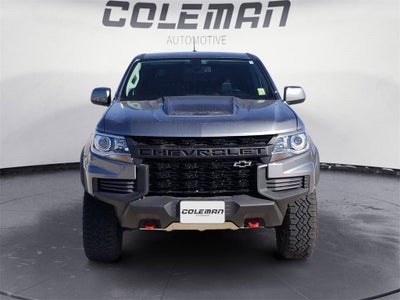 2022 Chevrolet Colorado ZR2