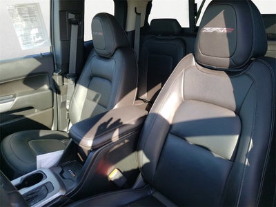 2022 Chevrolet Colorado ZR2