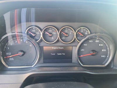 2021 Chevrolet Silverado 1500 RST