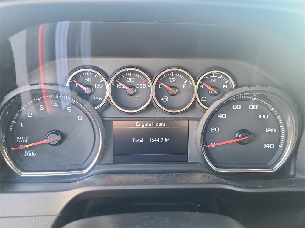 2021 Chevrolet Silverado 1500 RST