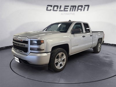 2017 Chevrolet Silverado 1500 Custom