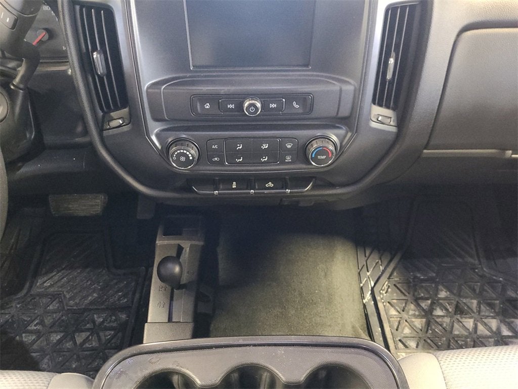 2017 Chevrolet Silverado 1500 Custom