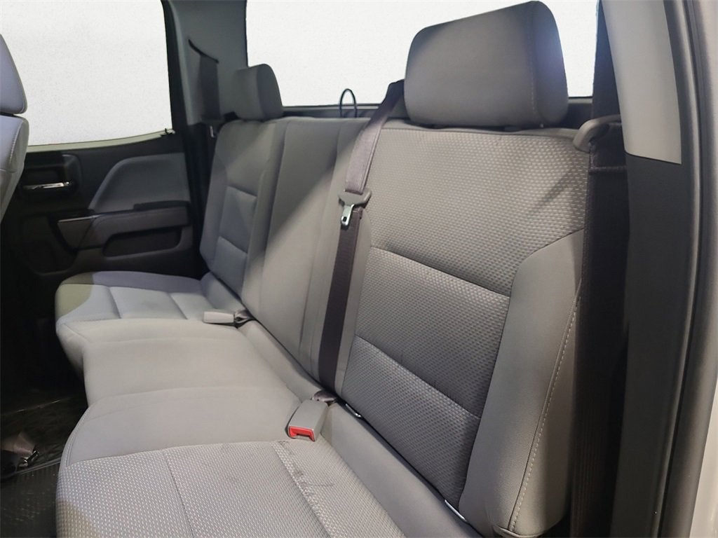 2017 Chevrolet Silverado 1500 Custom