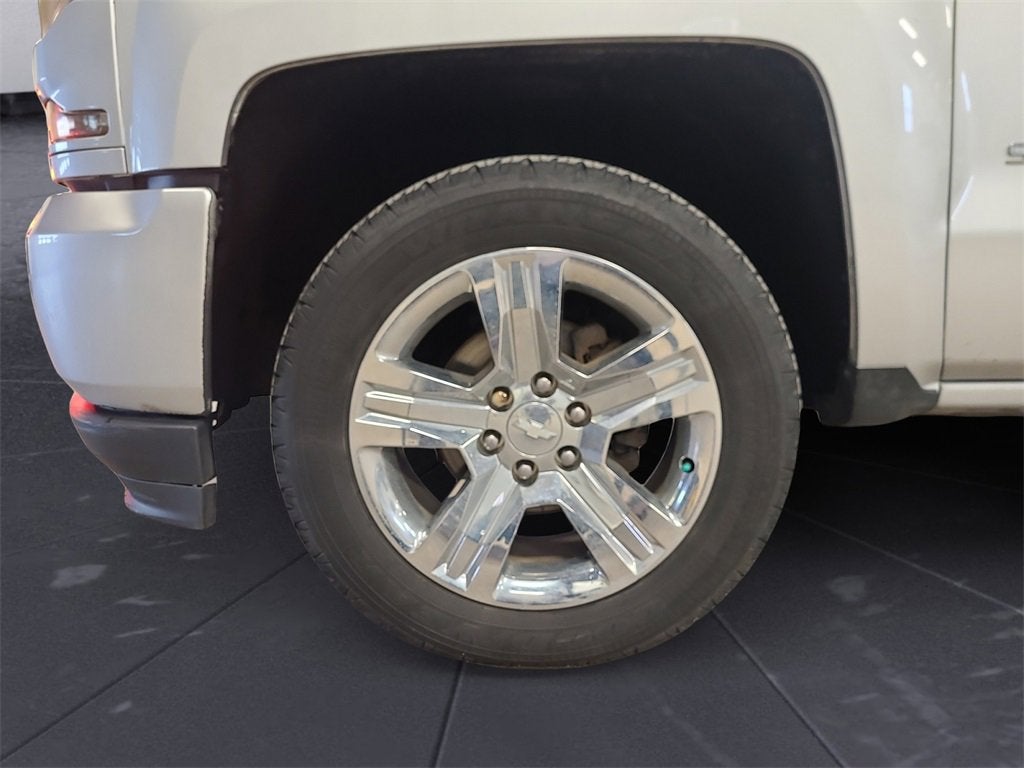 2017 Chevrolet Silverado 1500 Custom