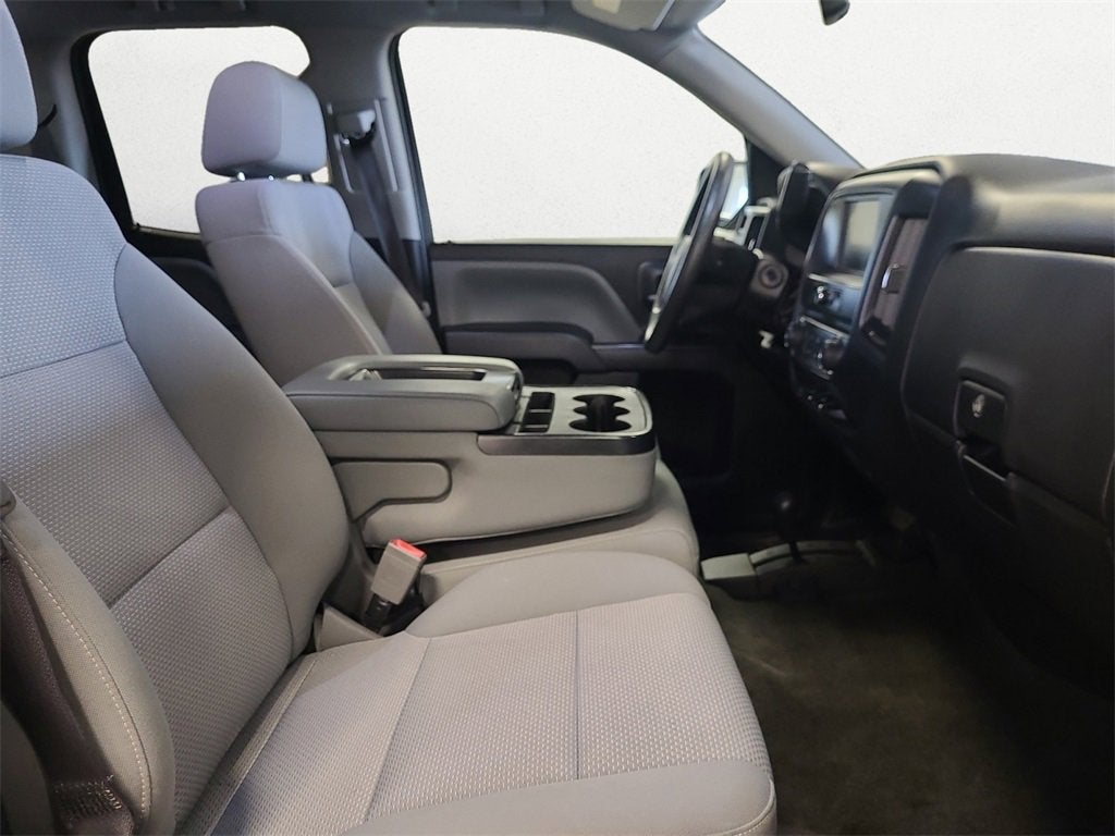 2017 Chevrolet Silverado 1500 Custom