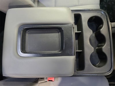 2017 Chevrolet Silverado 1500 Custom