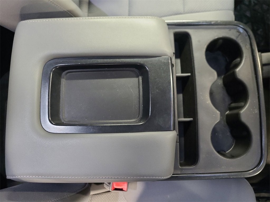 2017 Chevrolet Silverado 1500 Custom