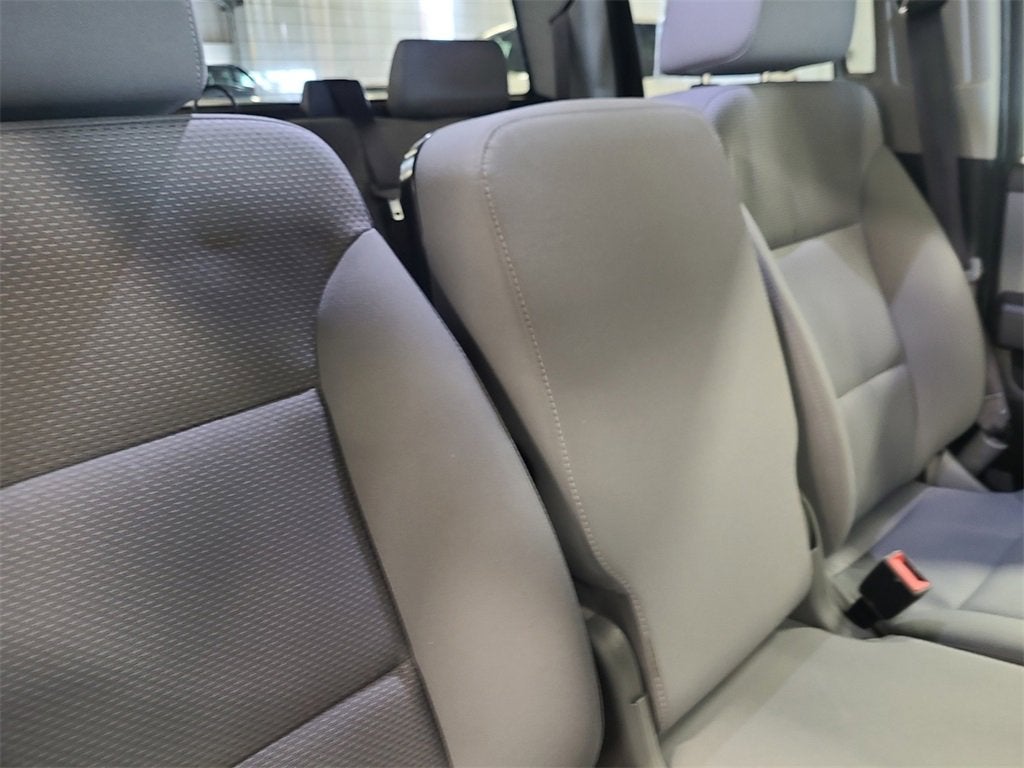 2017 Chevrolet Silverado 1500 Custom