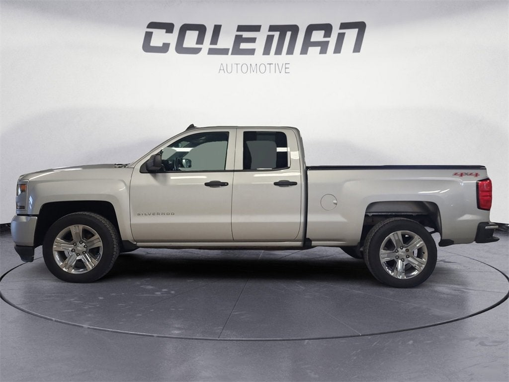 2017 Chevrolet Silverado 1500 Custom