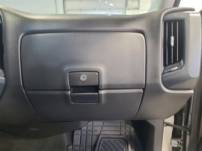 2017 Chevrolet Silverado 1500 Custom