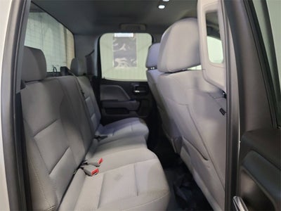 2017 Chevrolet Silverado 1500 Custom