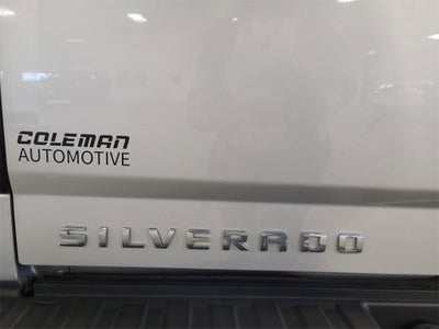 2017 Chevrolet Silverado 1500 Custom