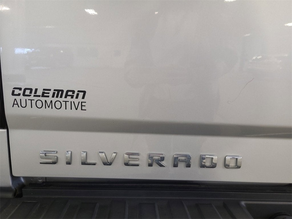 2017 Chevrolet Silverado 1500 Custom