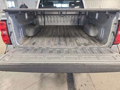 2017 Chevrolet Silverado 1500 Custom