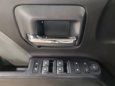 2017 Chevrolet Silverado 1500 Custom