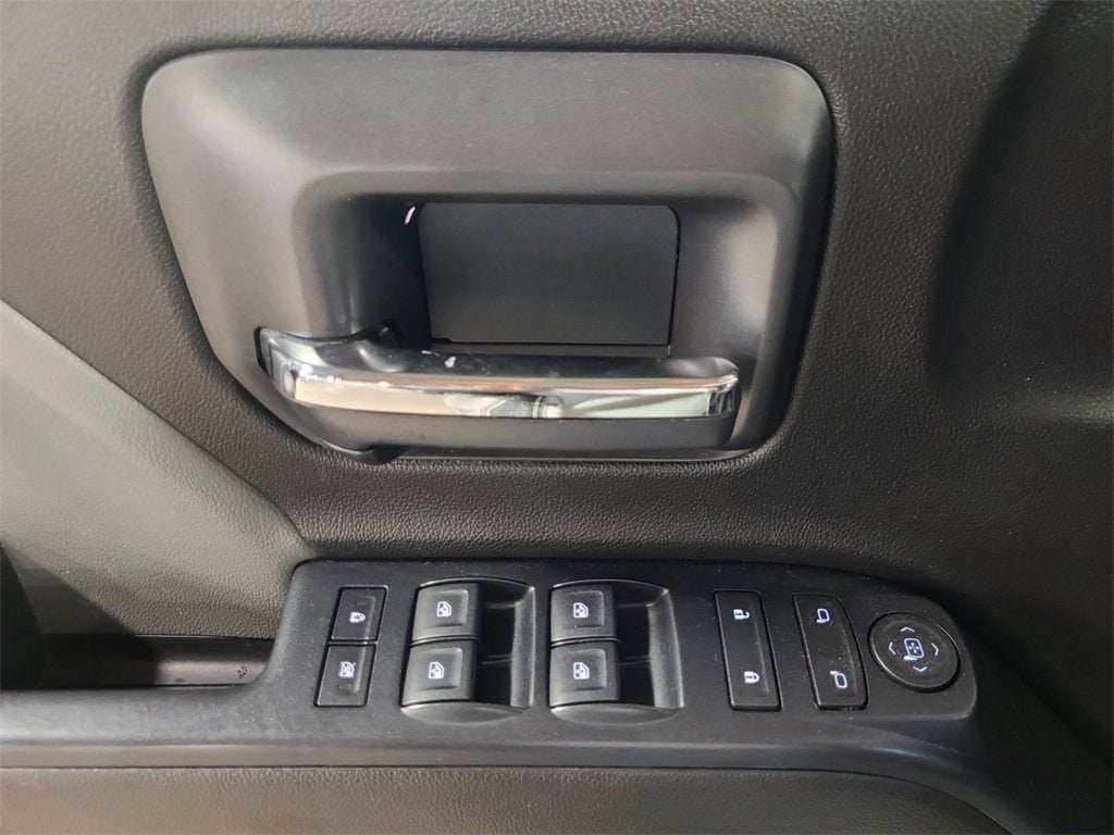 2017 Chevrolet Silverado 1500 Custom