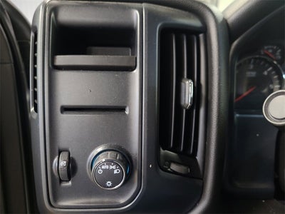 2017 Chevrolet Silverado 1500 Custom