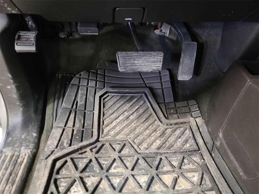 2017 Chevrolet Silverado 1500 Custom