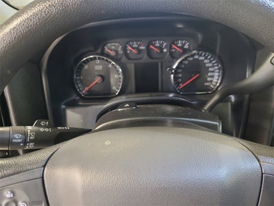 2017 Chevrolet Silverado 1500 Custom