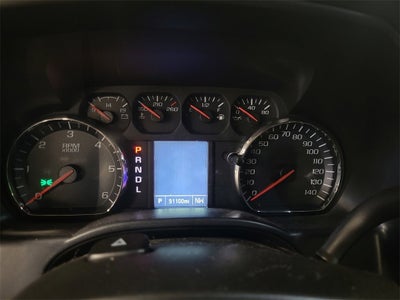 2017 Chevrolet Silverado 1500 Custom