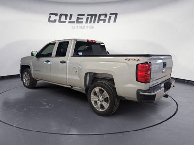 2017 Chevrolet Silverado 1500 Custom