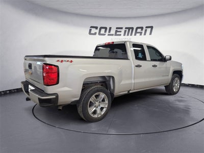 2017 Chevrolet Silverado 1500 Custom