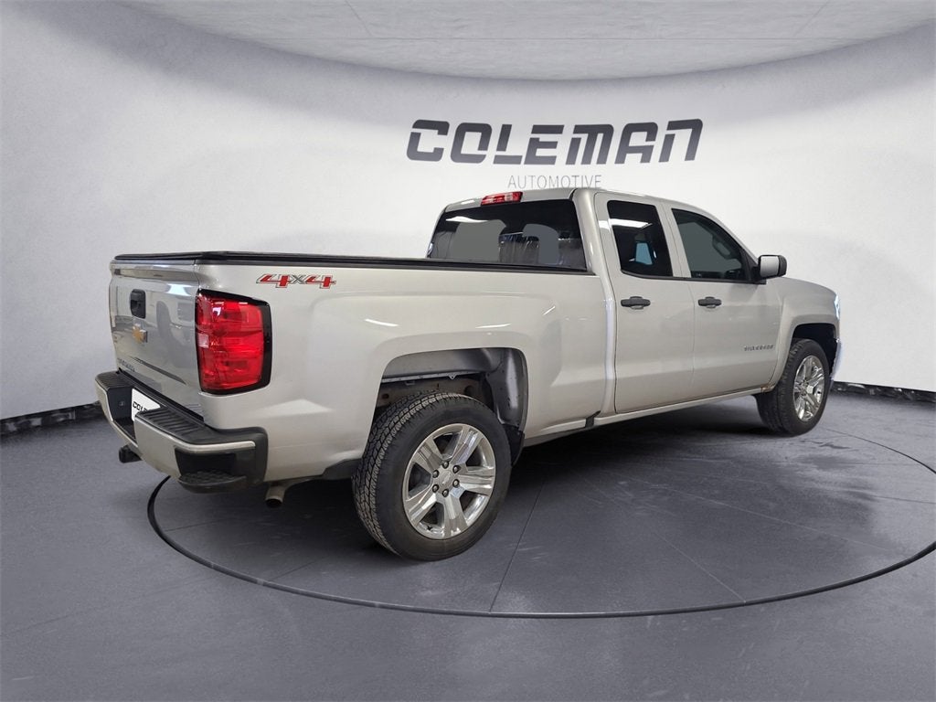 2017 Chevrolet Silverado 1500 Custom