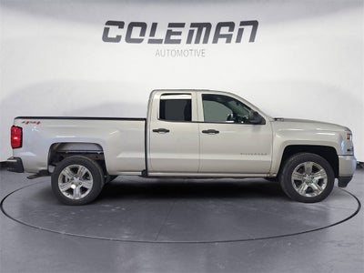 2017 Chevrolet Silverado 1500 Custom