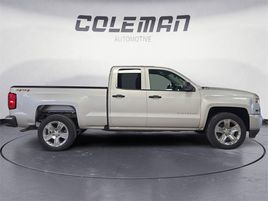 2017 Chevrolet Silverado 1500 Custom